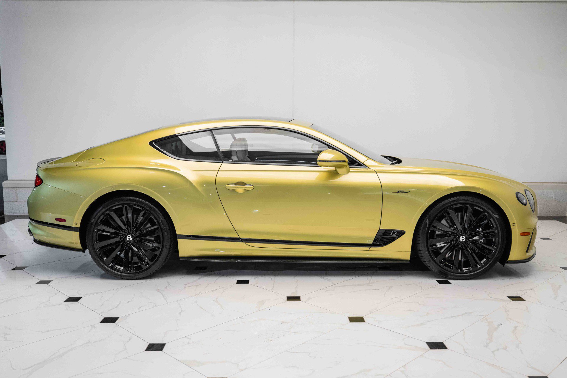 Certified 2024 Bentley Continental GT Speed AWD/4WD image 5