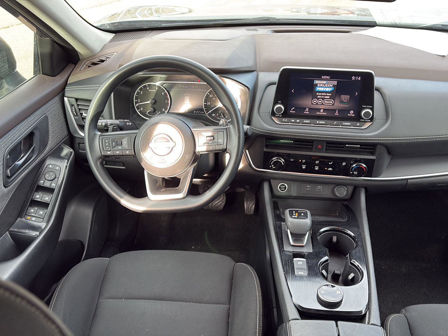 Used 2023 Nissan Rogue S image 20