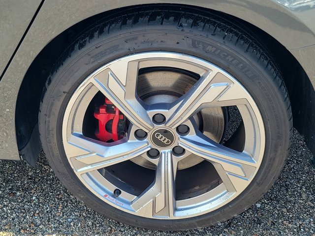 Certified 2023 Audi S3 Premium Plus image 10