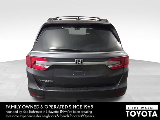 Used 2019 Honda Odyssey EX-L image 8