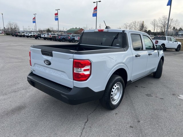 New 2026 Ford Maverick XL w/ Equipment Group 101A image 12