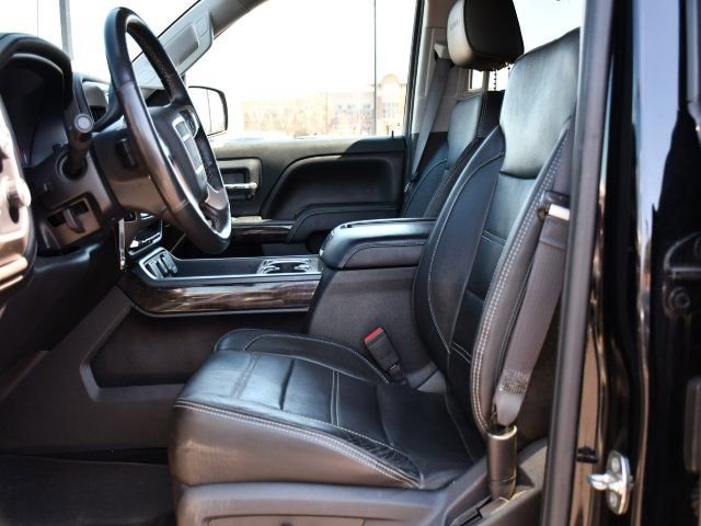 Used 2015 GMC Sierra 1500 Denali w/ Driver Alert Package image 13