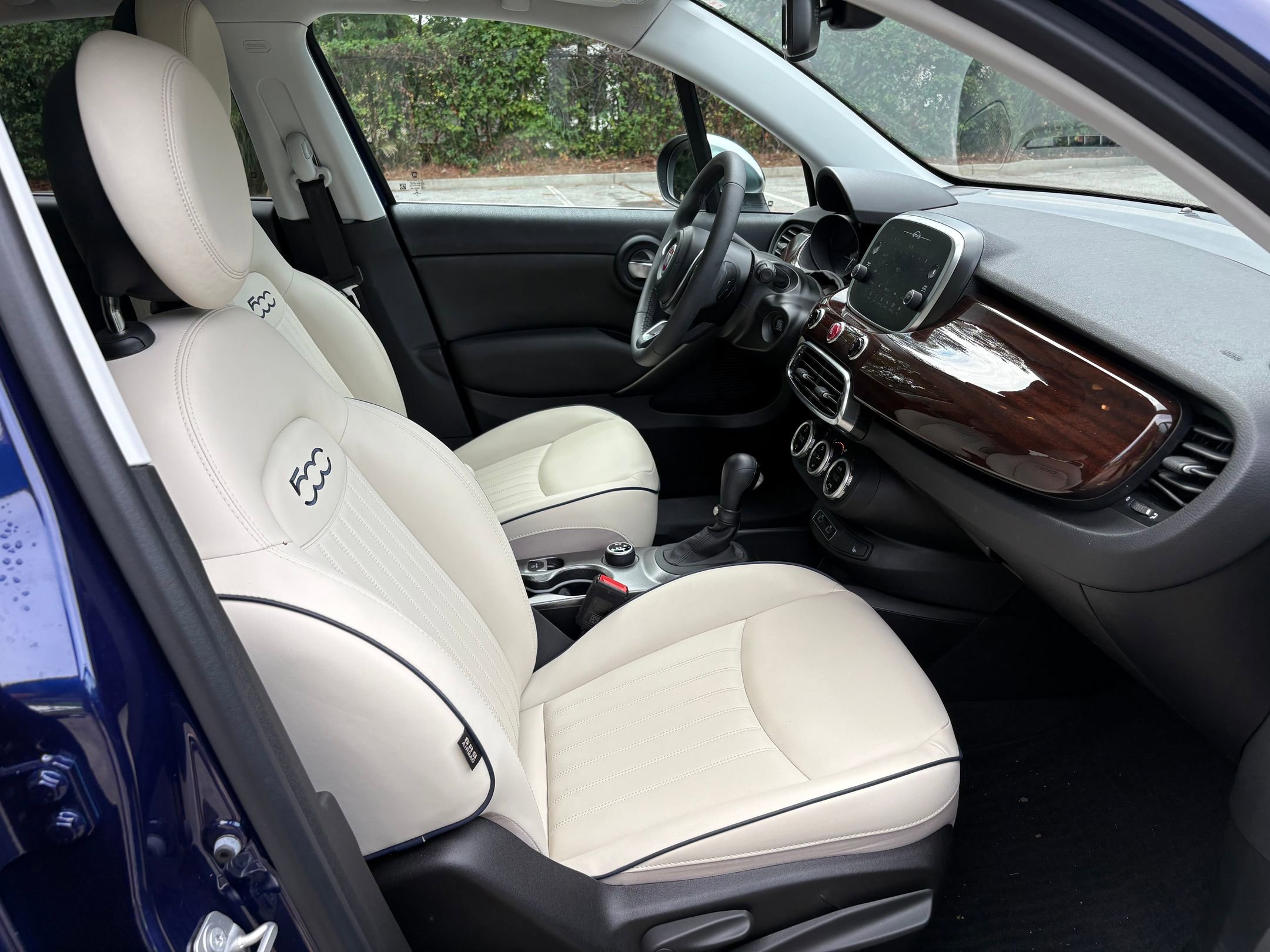 Used 2022 FIAT 500X Sport w/ Quick Order Package 22R image 26