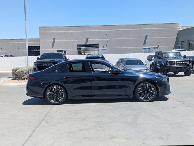New 2026 BMW i5 M60 w/ Executive Package AWD/4WD image 5