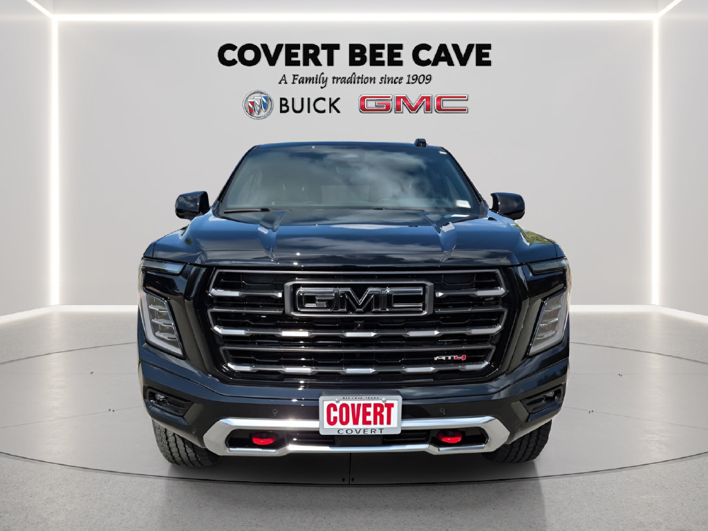 New 2026 GMC Yukon AT4 Ultimate AWD/4WD image 3