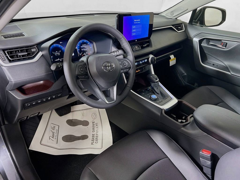 Certified 2025 Toyota RAV4 Limited w/ Advanced Technology Package image 10