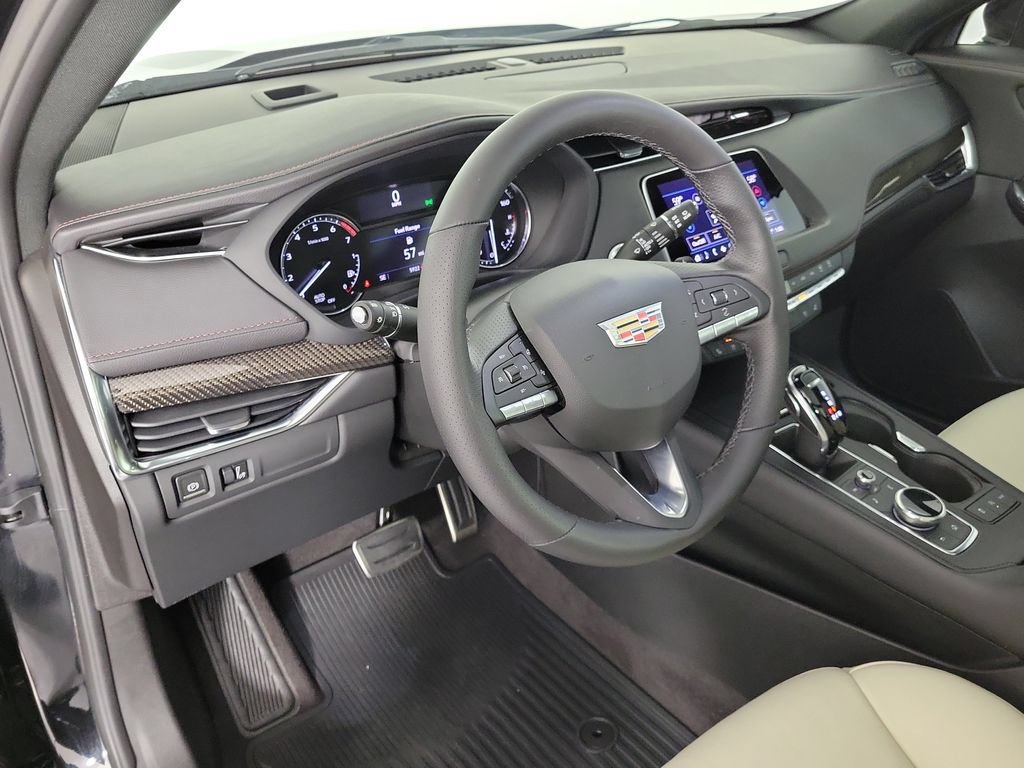 Certified 2022 Cadillac XT4 Sport FWD image 19