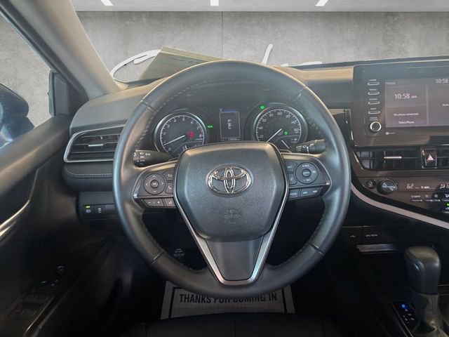 Used 2024 Toyota Camry SE w/ Convenience Package FWD image 27