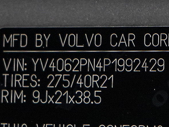 Used 2023 Volvo XC90 B6 Plus AWD/4WD image 30