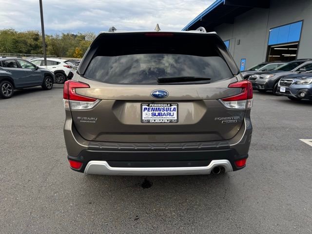 Used 2020 Subaru Forester Touring w/ Popular Package #2 image 6