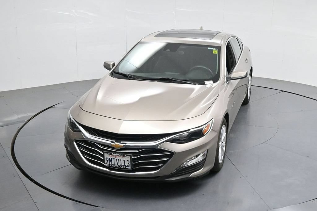 Used 2024 Chevrolet Malibu LT FWD image 43