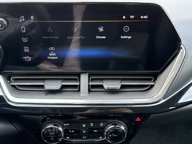 New 2026 Chevrolet Trax RS w/ Driver Confidence Package FWD image 17