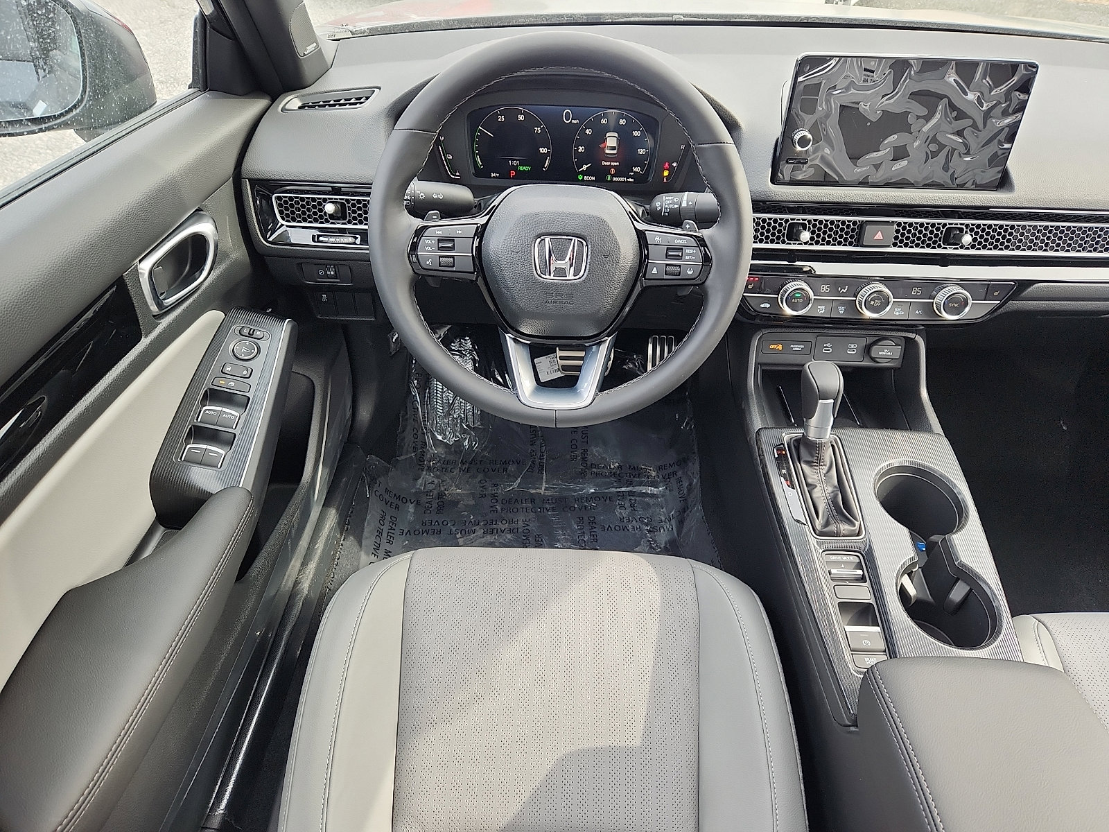 New 2026 Honda Civic Sport Touring image 7