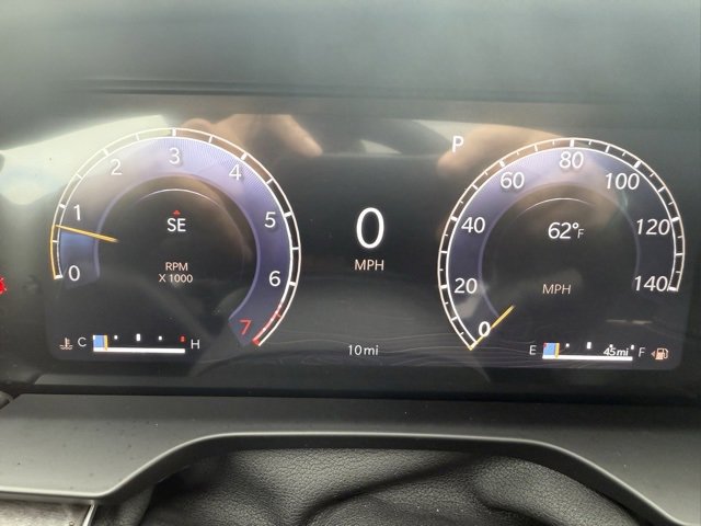 New 2025 Jeep Grand Cherokee Limited w/ Luxury Tech Group II image 17