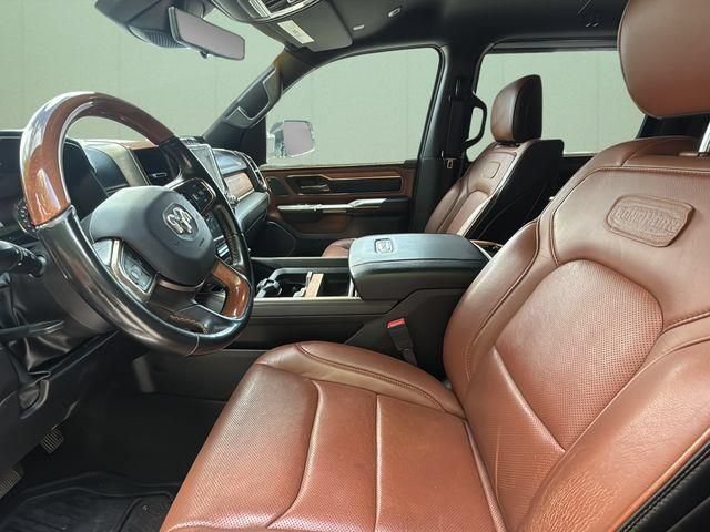 Used 2022 RAM 1500 Limited AWD/4WD image 12