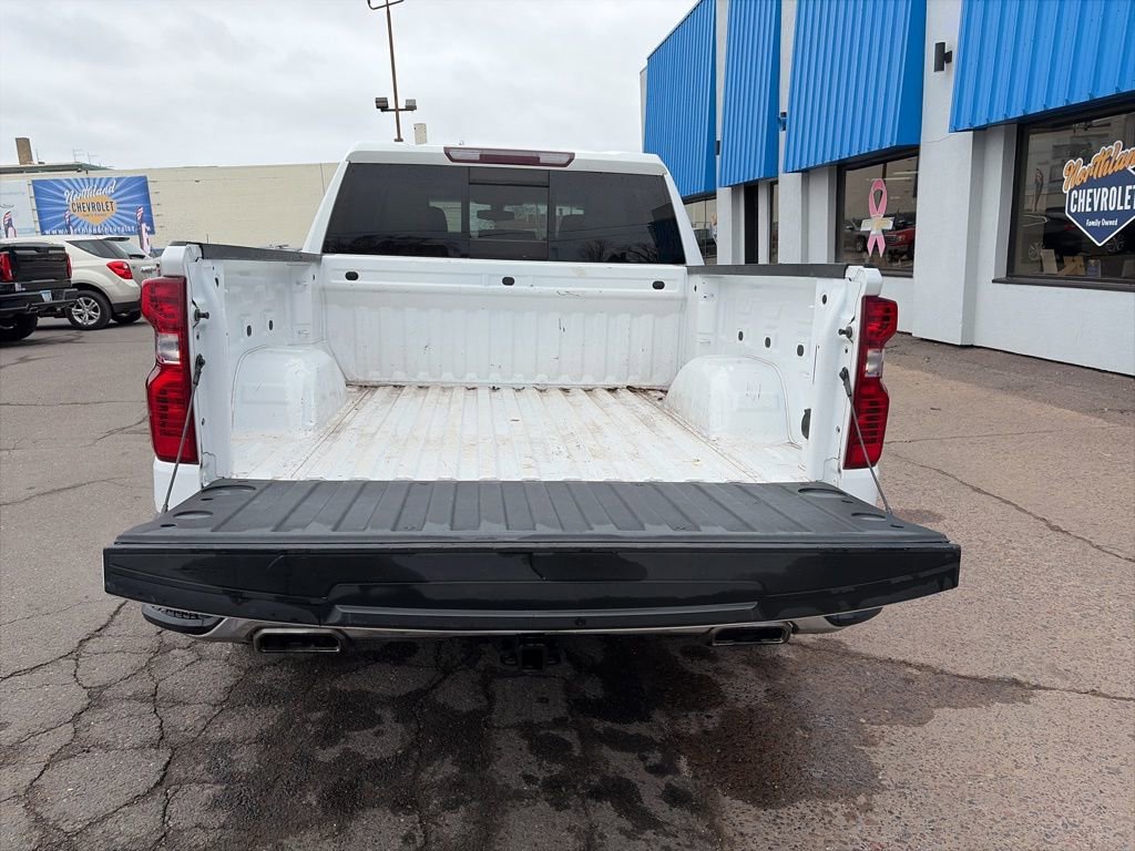 Used 2019 Chevrolet Silverado 1500 LT w/ Texas Edition image 35