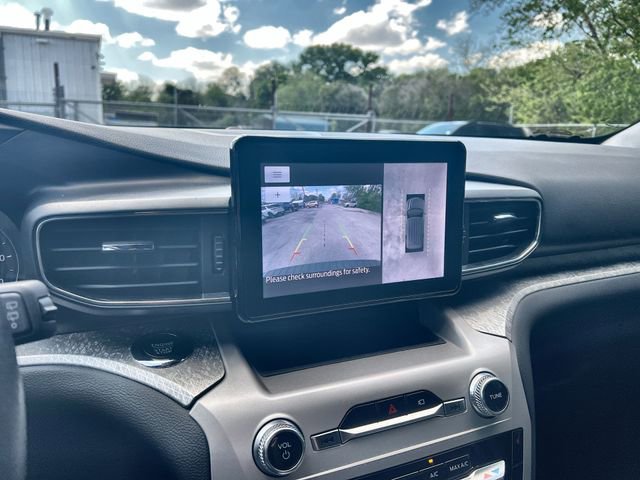 Used 2023 Ford Explorer Timberline w/ Timberline Technology Package image 14