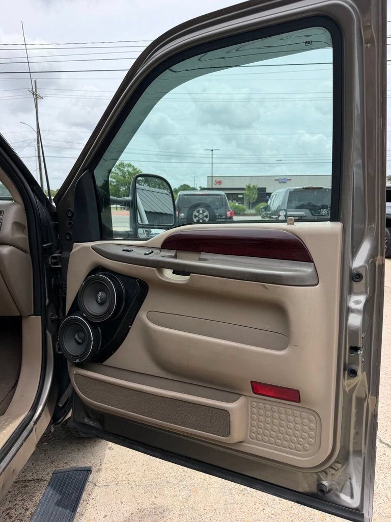 Used 2003 Ford Excursion Eddie Bauer AWD/4WD image 21