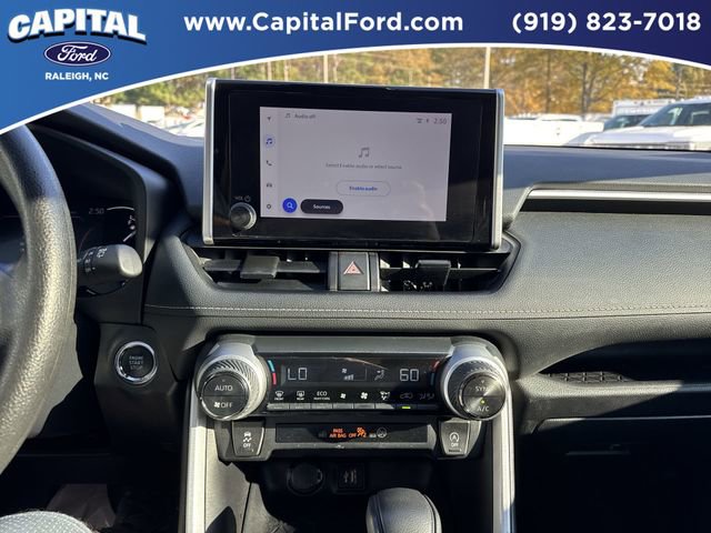 Used 2024 Toyota RAV4 XLE image 24