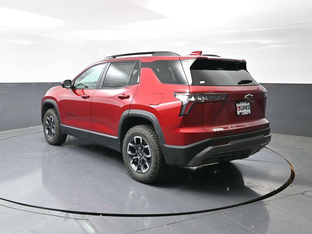 New 2026 Chevrolet Equinox ACTIV w/ Convenience Package III image 9