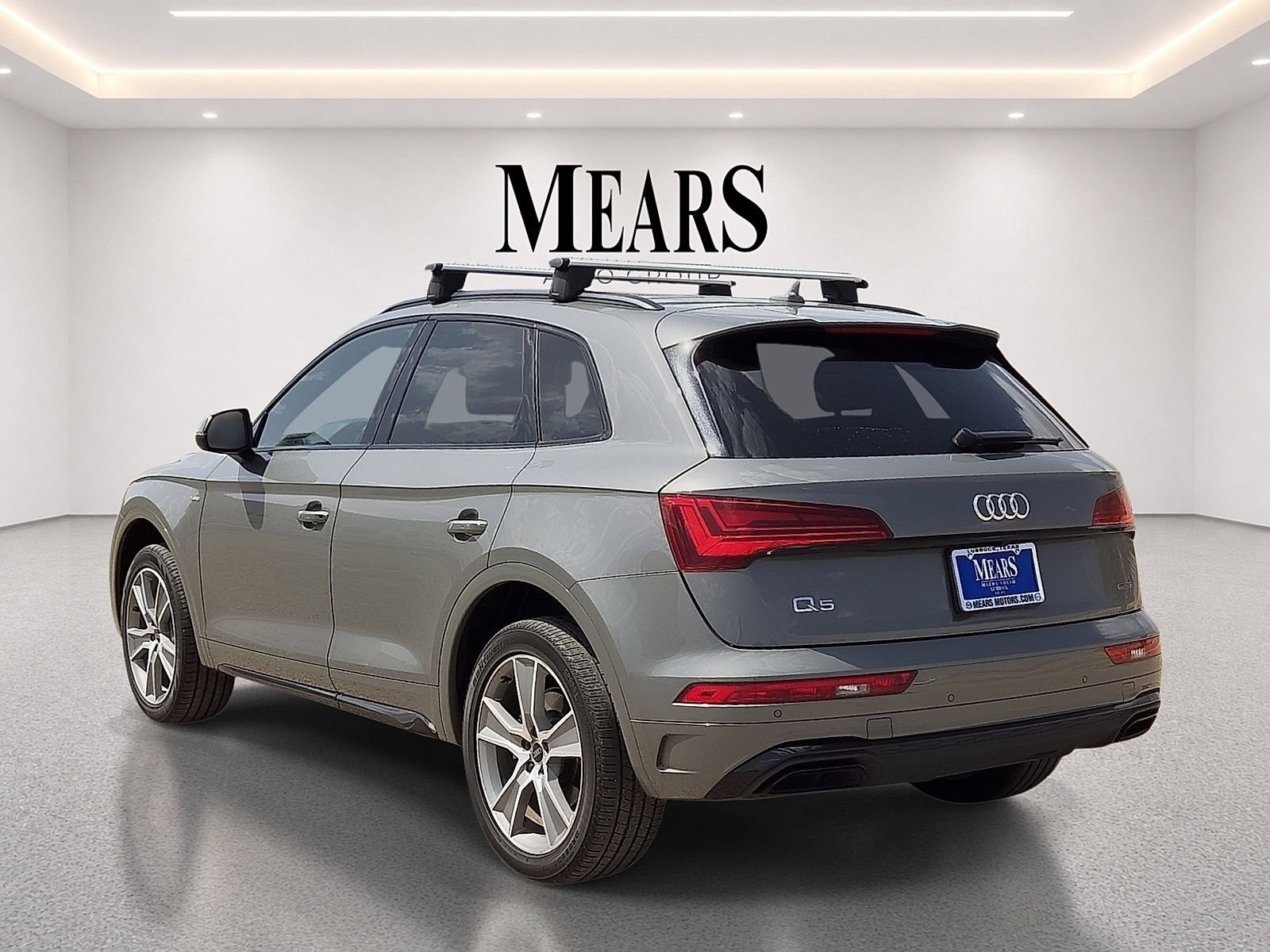 Used 2025 Audi Q5 2.0T Premium AWD/4WD image 3