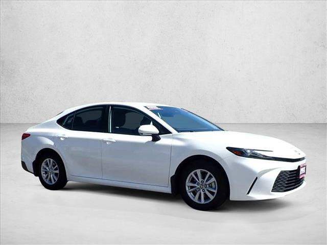 Certified 2026 Toyota Camry LE AWD/4WD image 6