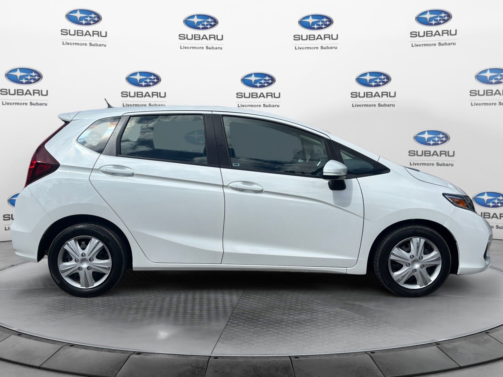 Used 2019 Honda Fit LX image 6