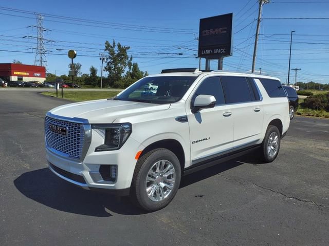 Used 2024 GMC Yukon XL Denali
