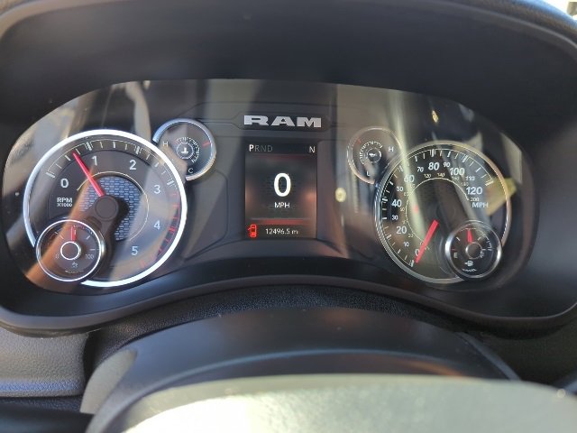 Certified 2024 RAM 3500 Tradesman w/ Chrome Appearance Group image 10