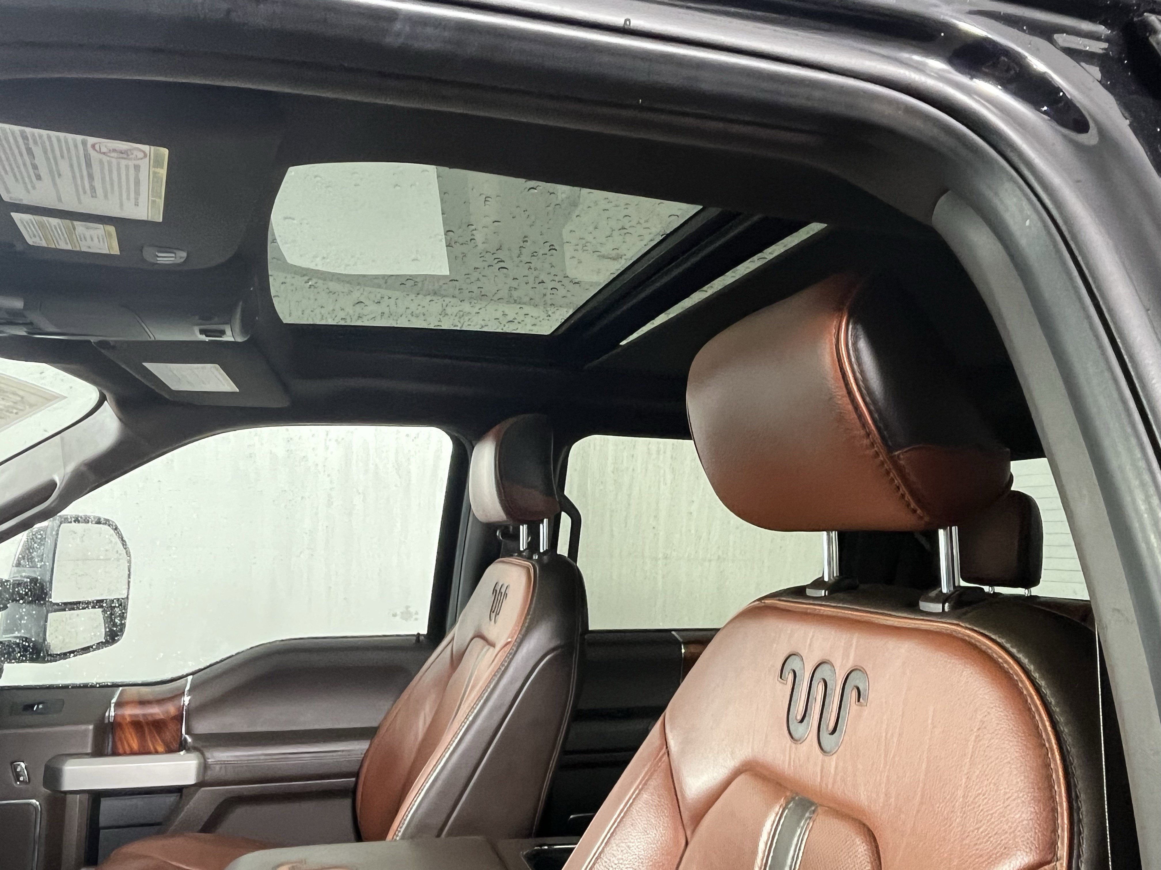 Used 2022 Ford F250 King Ranch w/ FX4 Off-Road Package image 15