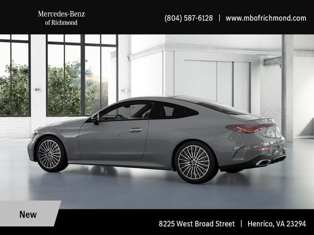New 2026 Mercedes-Benz CLE 450 4MATIC Coupe image 31