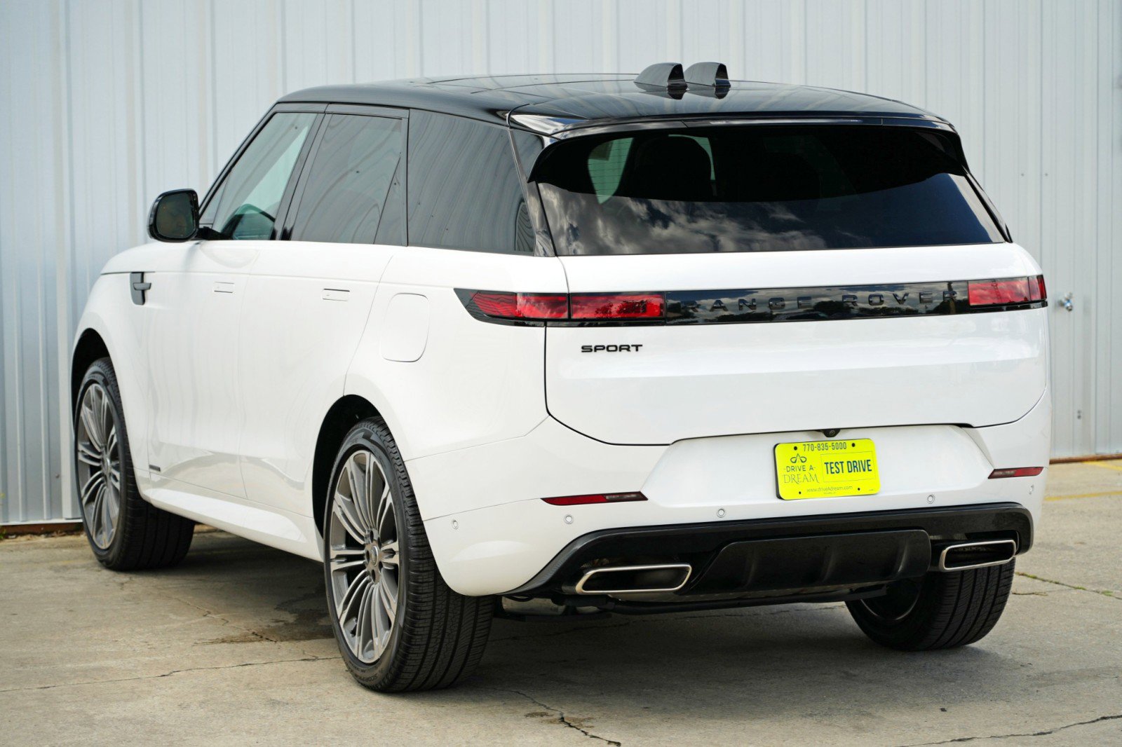 Used 2024 Land Rover Range Rover Sport Autobiography image 57