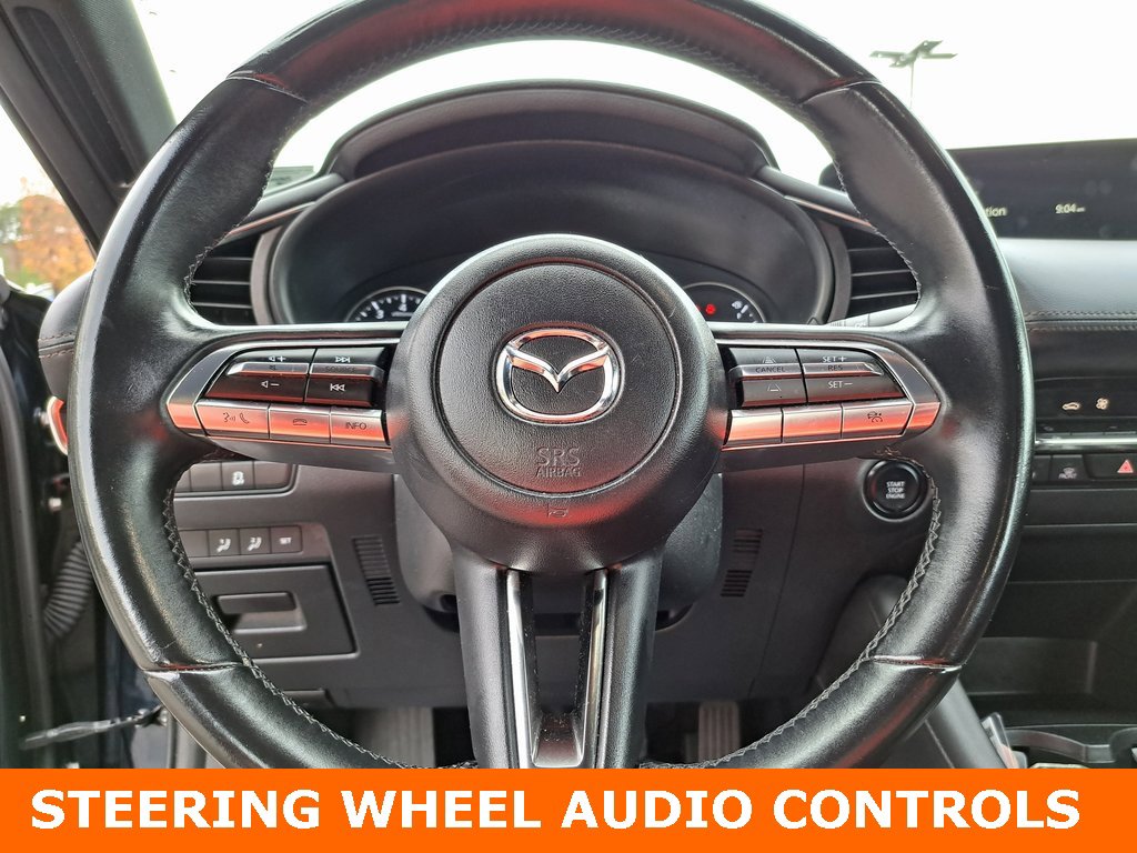 Used 2023 MAZDA MAZDA3 s image 10