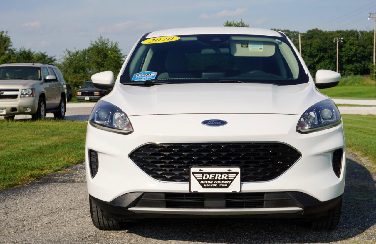 Used 2020 Ford Escape SE AWD/4WD image 3