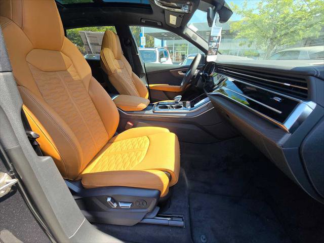 New 2025 Audi RS Q8 performance image 11