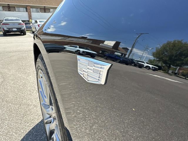 Used 2020 Cadillac CT6 Luxury AWD/4WD image 12