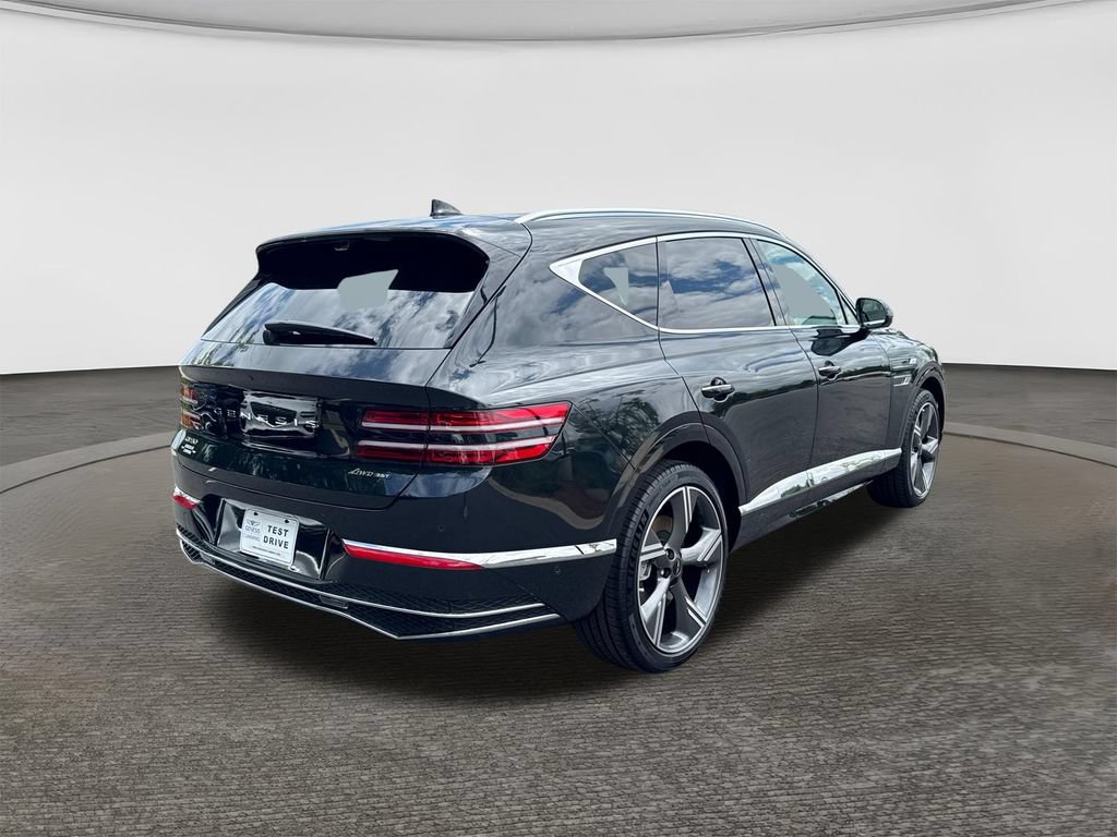 New 2026 Genesis GV80 3.5T Prestige AWD/4WD image 8