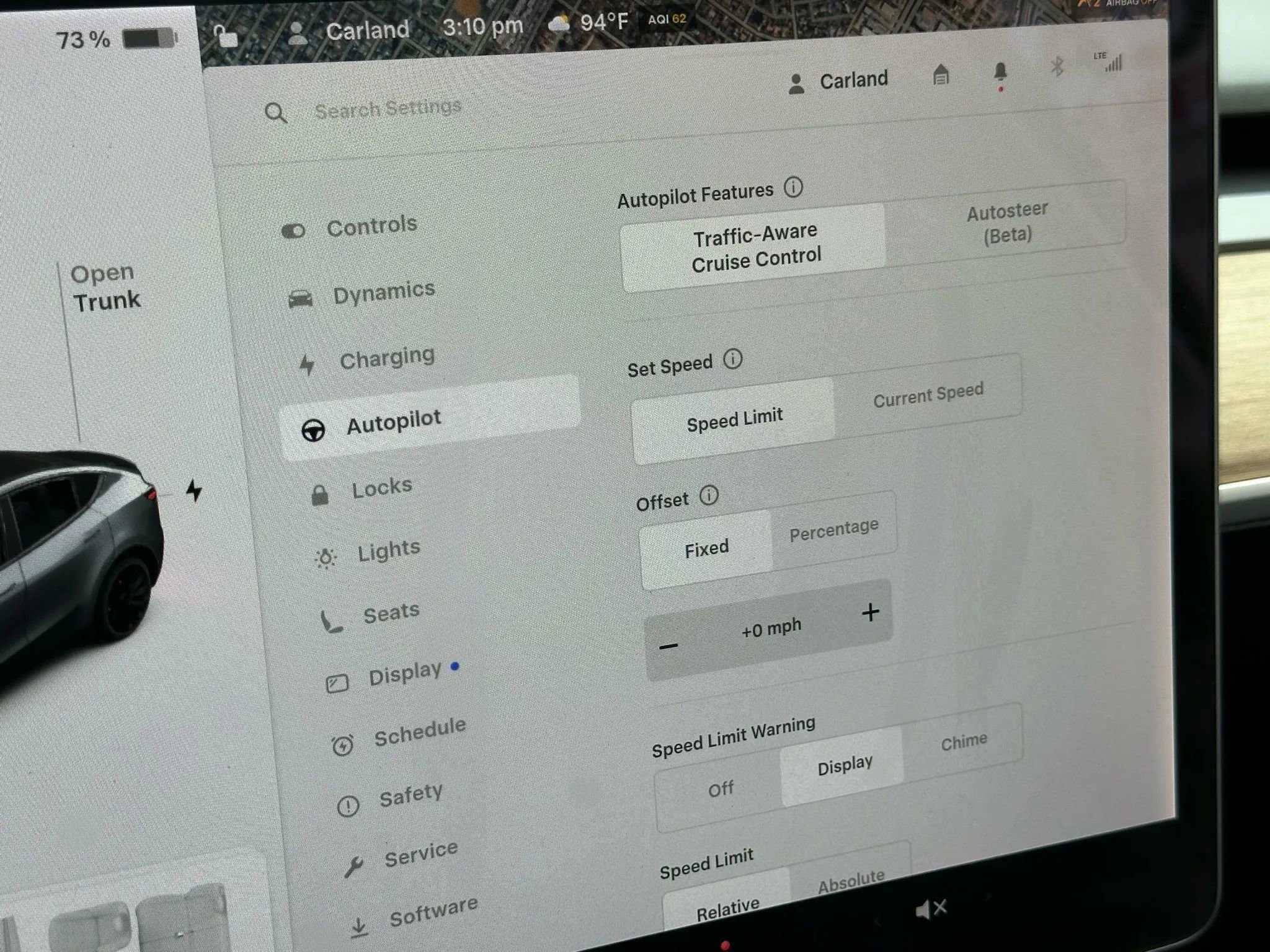 Used 2021 Tesla Model Y Performance image 34