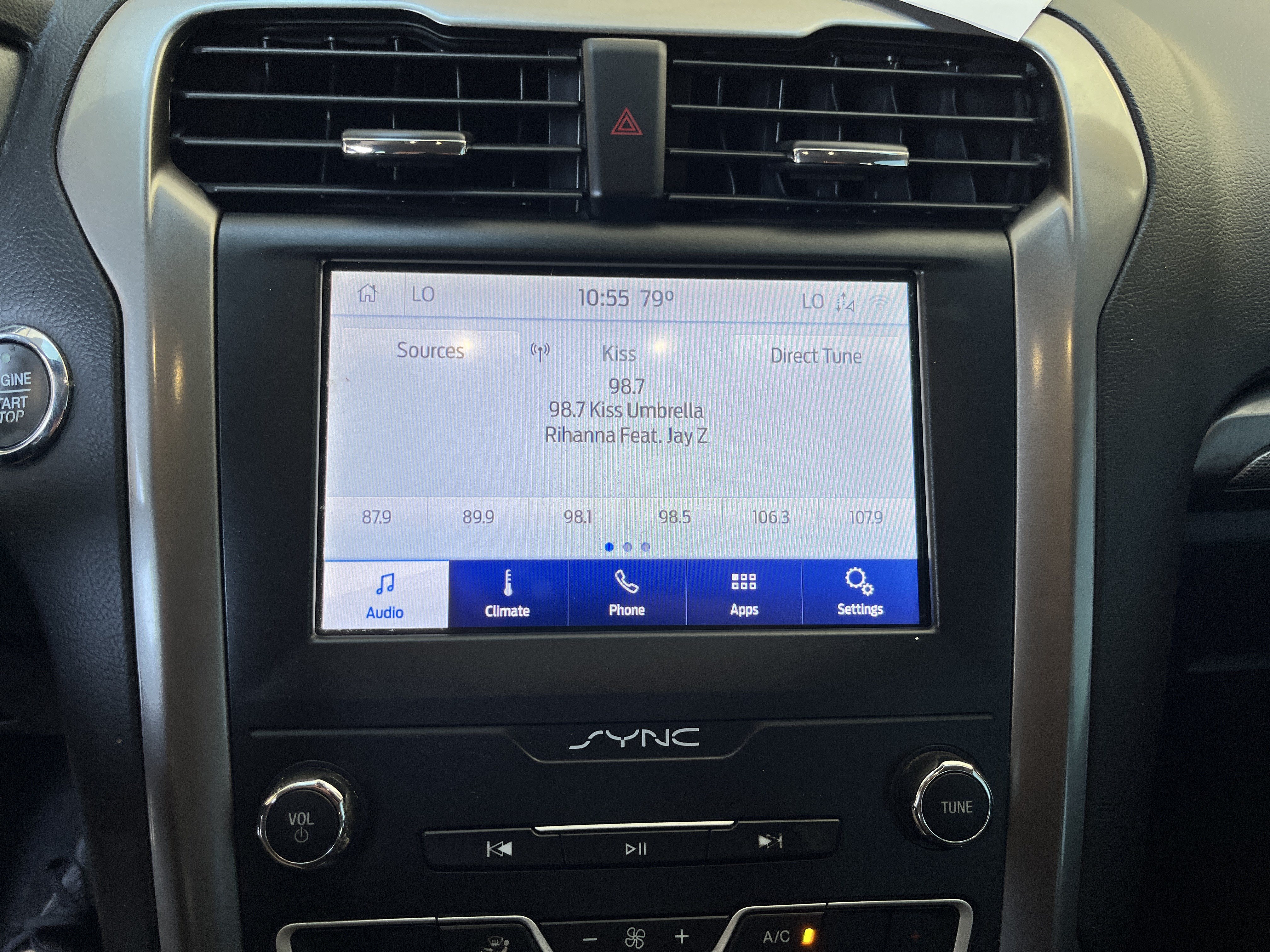Certified 2020 Ford Fusion SE FWD image 15