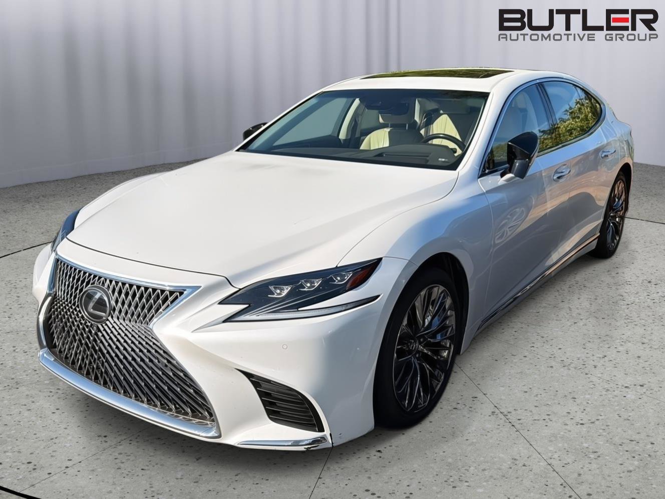 Used 2019 Lexus LS 500 w/ Interior Upgrade Package
