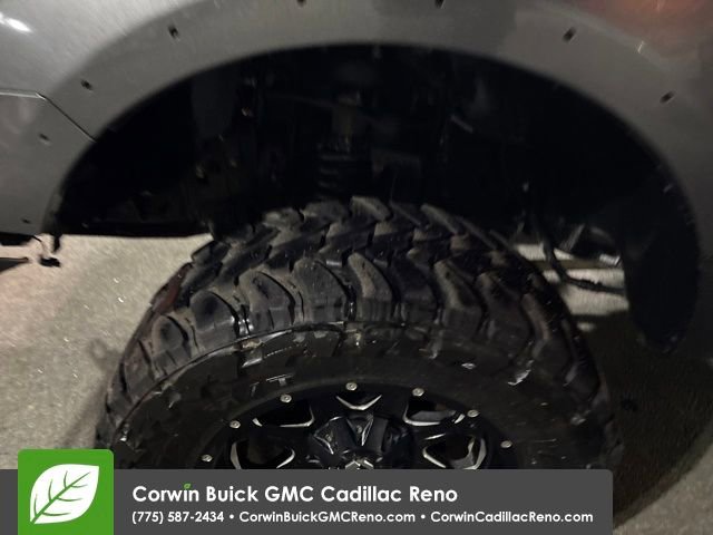 Used 2013 Ford F150 FX4 w/ Luxury Equipment Group image 29