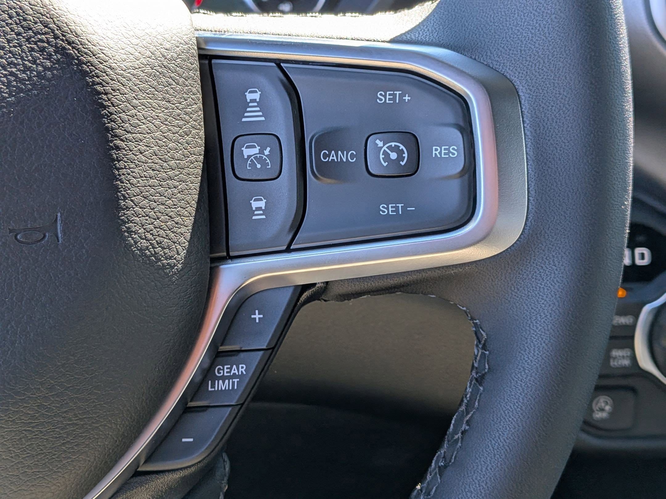 New 2026 RAM 1500 Big Horn AWD/4WD image 16