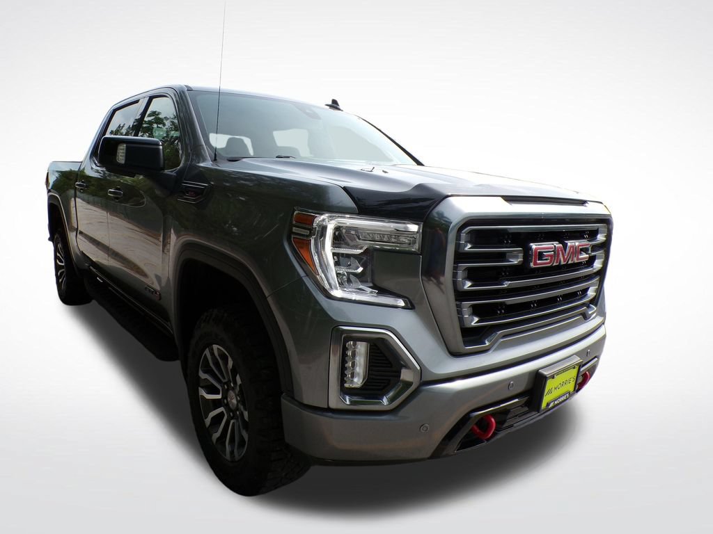 Used 2022 GMC Sierra 1500 AT4 w/ AT4 Premium Package AWD/4WD image 9