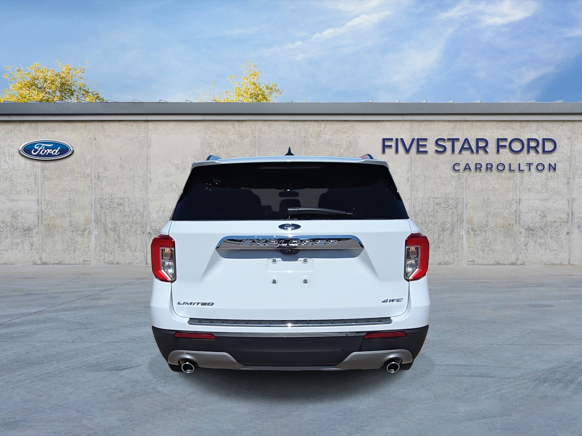 Certified 2024 Ford Explorer Limited image 7