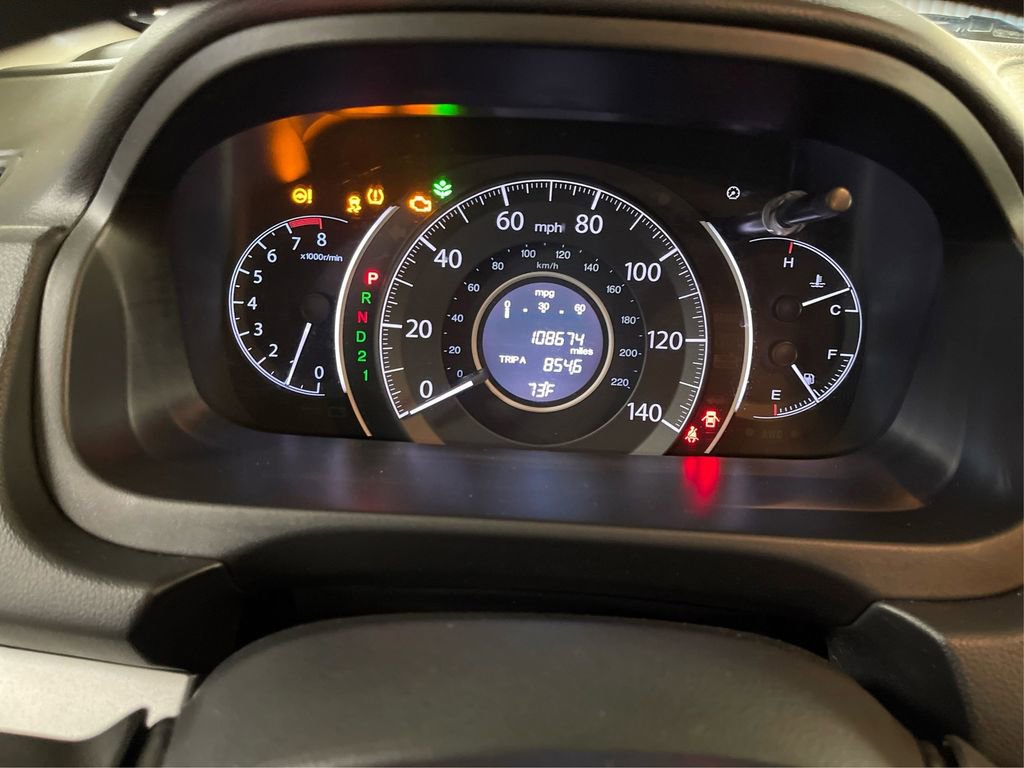 Used 2014 Honda CR-V EX image 16