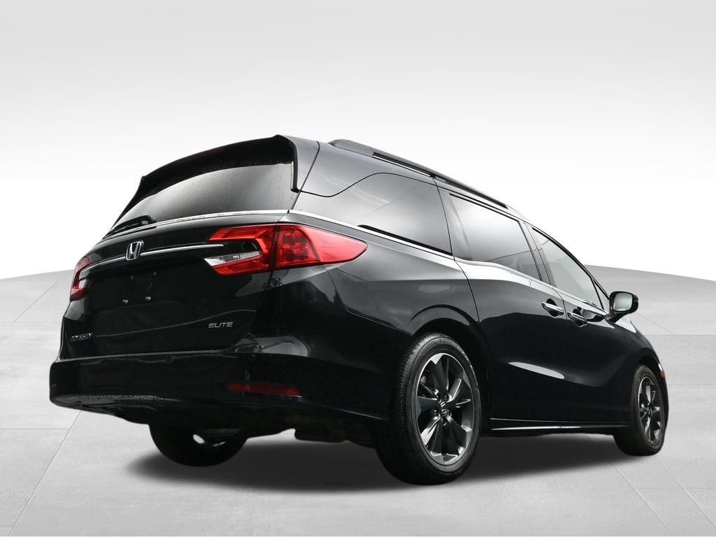 Used 2024 Honda Odyssey Elite image 38