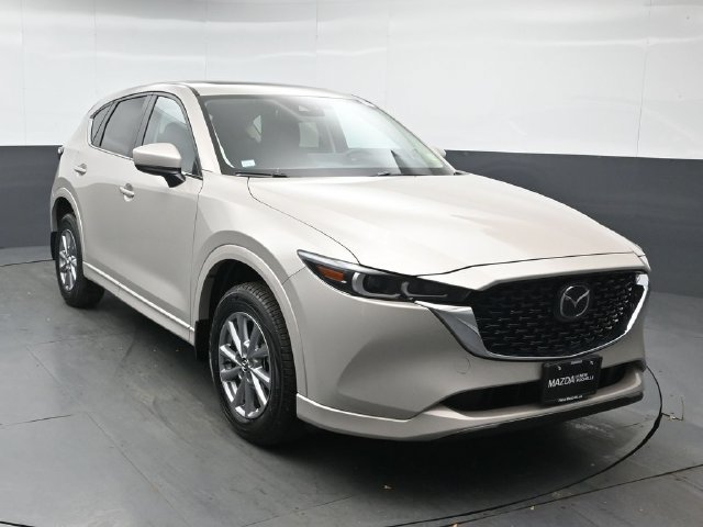 Certified 2025 MAZDA CX-5 AWD 2.5 S w/ Preferred Package