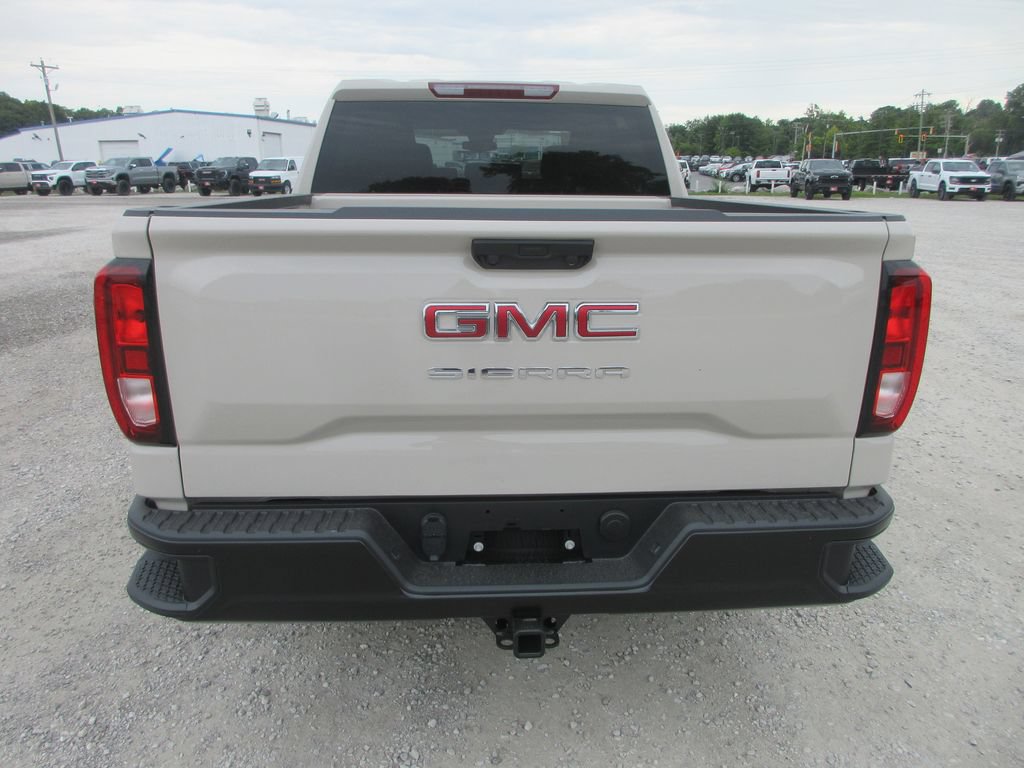 New 2026 GMC Sierra 1500 Pro w/ Pro Value Package AWD/4WD image 5