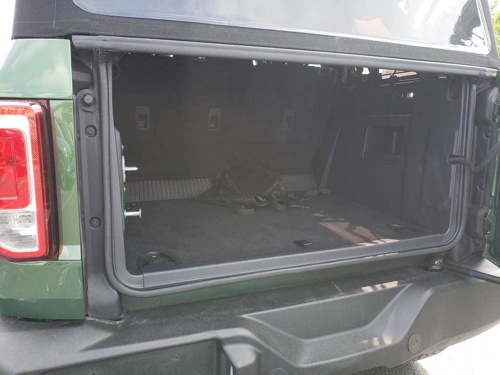 Used 2022 Ford Bronco Big Bend AWD/4WD image 9