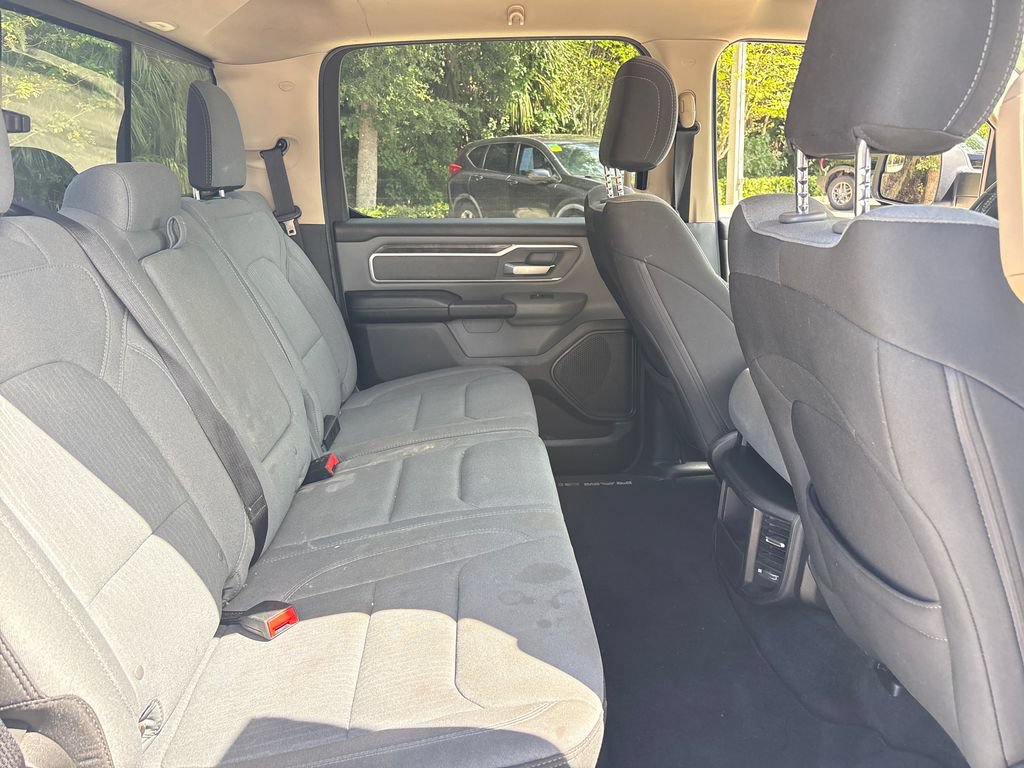Used 2019 RAM 1500 Big Horn RWD image 30